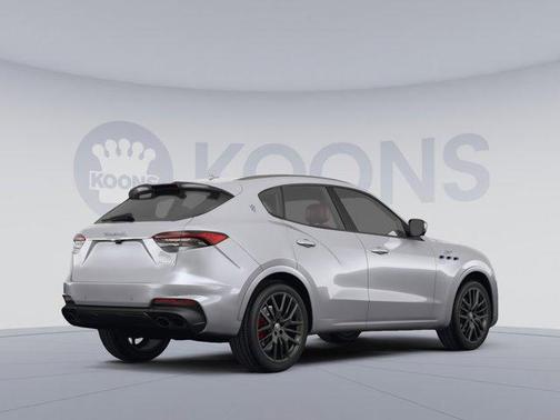 2022 Maserati Levante GT