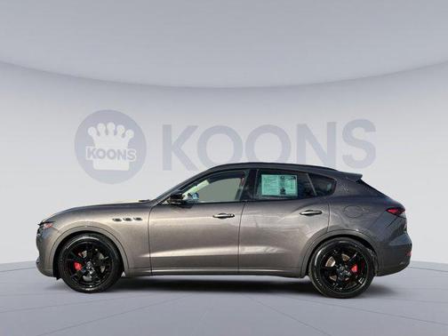 2022 Maserati Levante GT