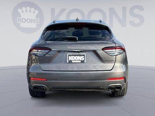 2022 Maserati Levante GT