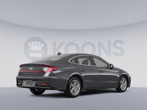 2021 Hyundai SONATA SE
