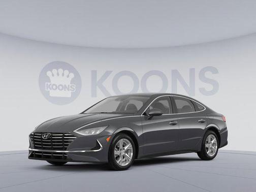 2021 Hyundai SONATA SE