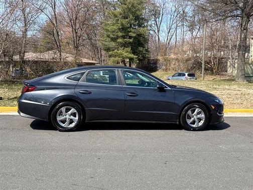 2021 Hyundai SONATA SE