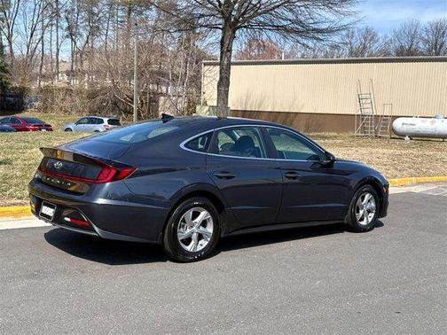 2021 Hyundai SONATA SE
