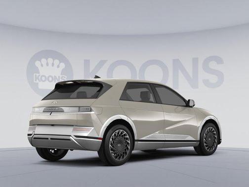 Gravity Gold (Matte Gold) 2024 Hyundai IONIQ 5 Disney100 Platinum Edition Dual Motor