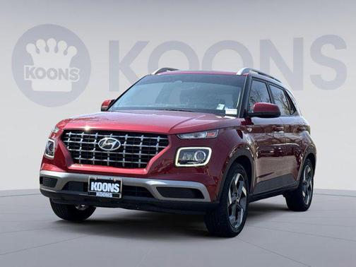 2024 Hyundai VENUE Limited