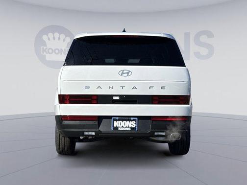 2026 Hyundai SANTA FE SE