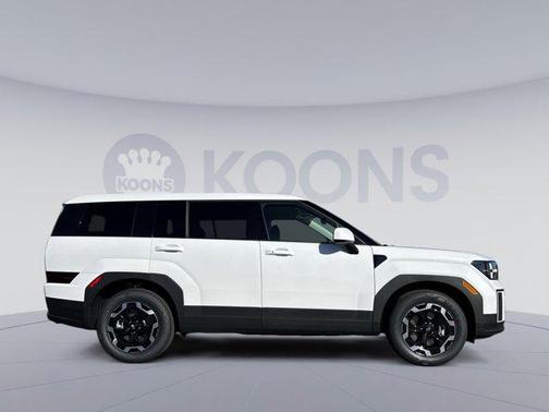 2026 Hyundai SANTA FE SE