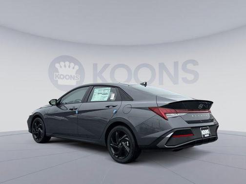 2026 Hyundai ELANTRA HEV SEL Sport