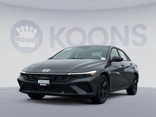 2026 Hyundai ELANTRA HEV SEL Sport