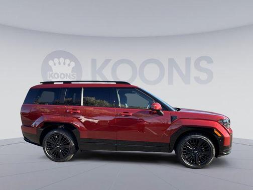 2026 Hyundai SANTA FE HEV Calligraphy