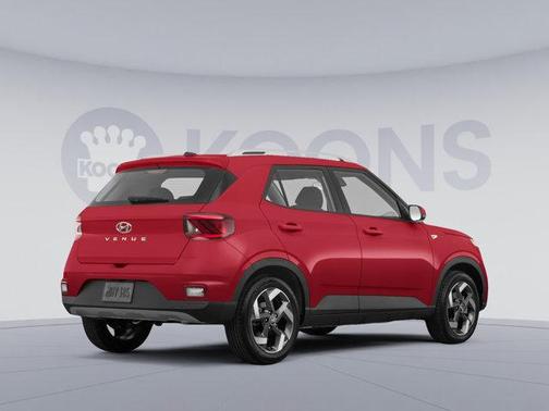 2023 Hyundai VENUE Limited