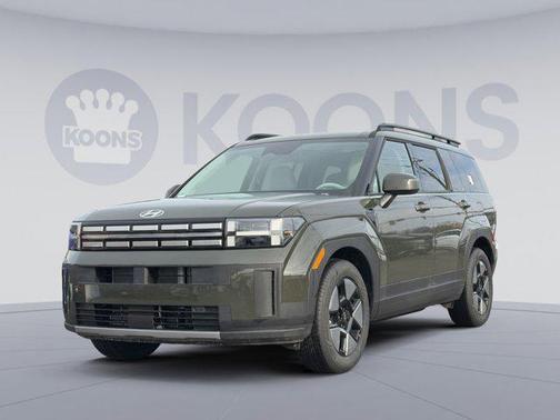 2026 Hyundai SANTA FE SEL 2.4