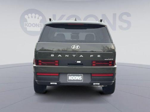 2026 Hyundai SANTA FE SEL 2.4