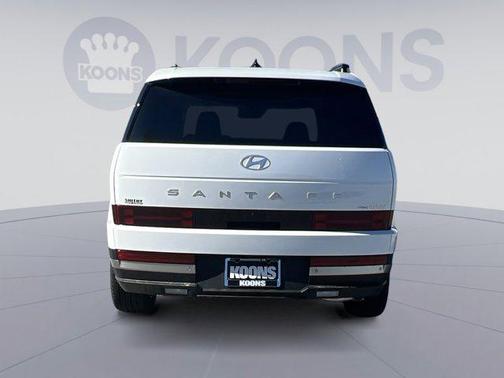 2026 Hyundai SANTA FE Limited