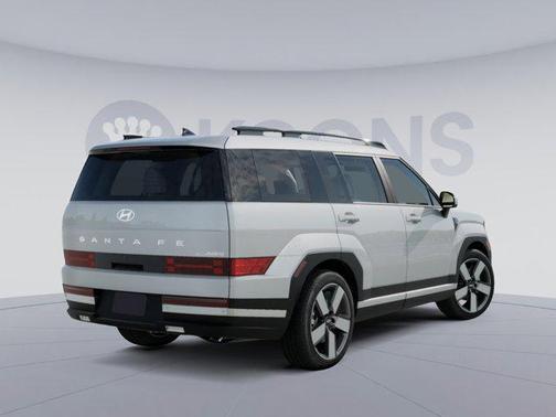2026 Hyundai SANTA FE Limited