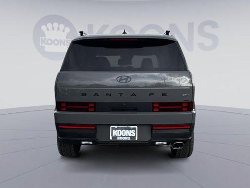 2026 Hyundai SANTA FE XRT