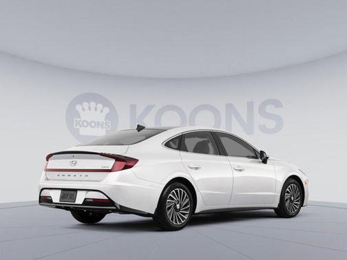 2023 Hyundai SONATA Hybrid Limited