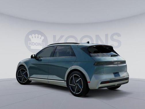 2025 Hyundai IONIQ 5 Limited