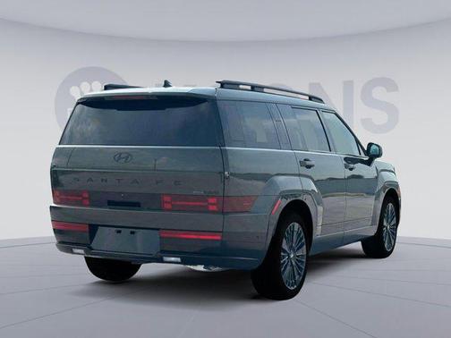 2025 Hyundai SANTA FE HEV Calligraphy