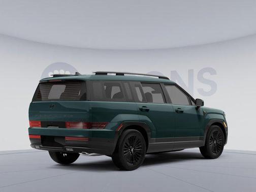 2025 Hyundai SANTA FE HEV Calligraphy