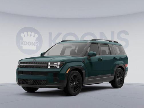 2025 Hyundai SANTA FE HEV Calligraphy