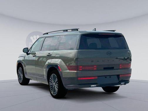 2025 Hyundai SANTA FE HEV Calligraphy