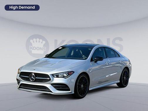 2023 Mercedes-Benz CLA 250 Base