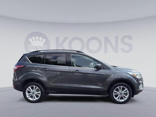 Magnetic 2018 Ford Escape SEL