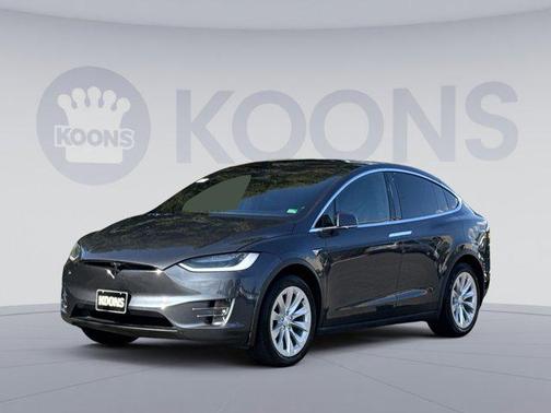 2019 Tesla Model X Long Range
