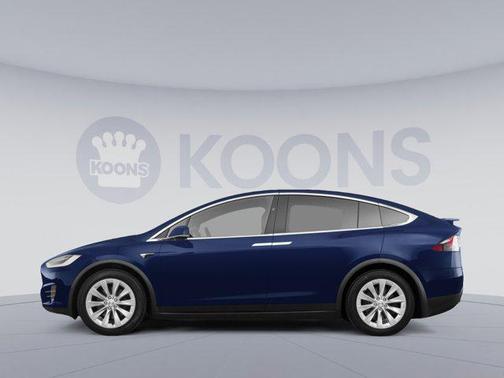 2019 Tesla Model X Long Range