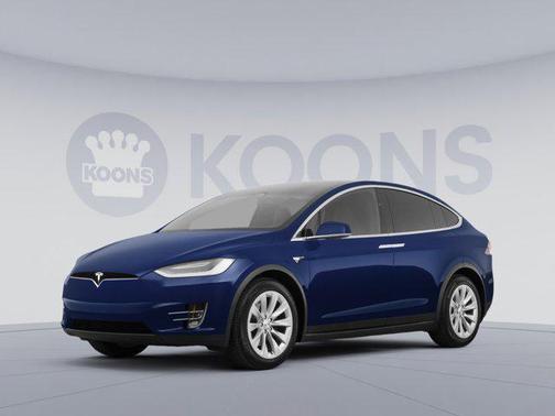 2019 Tesla Model X Long Range