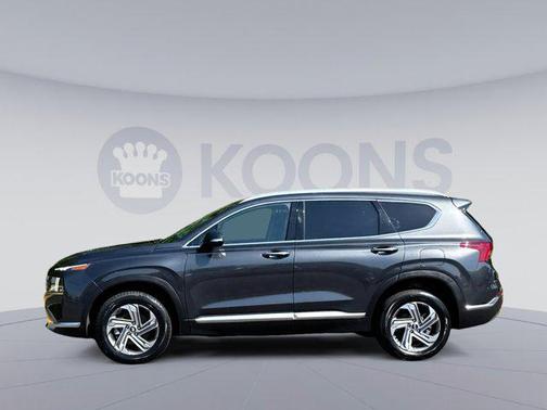 2022 Hyundai SANTA FE SEL 2.4