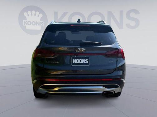 2022 Hyundai SANTA FE SEL 2.4