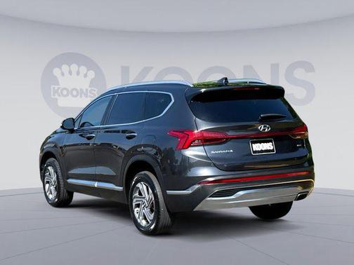 2022 Hyundai SANTA FE SEL 2.4