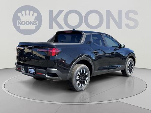 Phantom Black 2027 Hyundai SANTA CRUZ SE