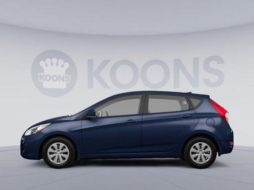2015 Hyundai Accent GS
