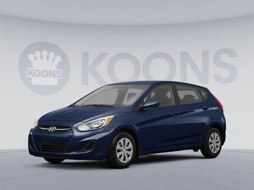 2015 Hyundai Accent GS