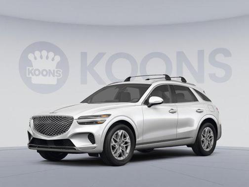 2023 Genesis GV70 2.5T AWD