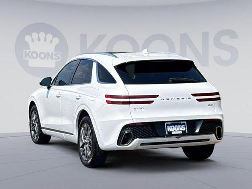 2023 Genesis GV70 2.5T AWD