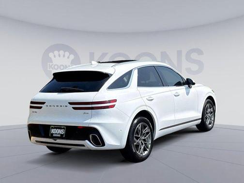 2023 Genesis GV70 2.5T AWD