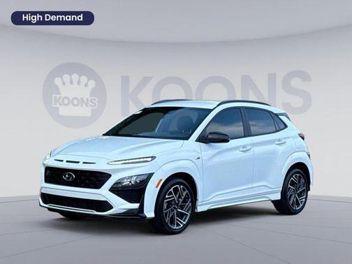 2022 Hyundai KONA N Line
