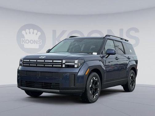 2026 Hyundai SANTA FE SEL 2.4