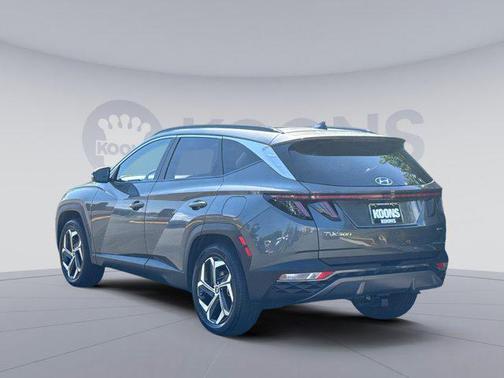 2022 Hyundai TUCSON Limited
