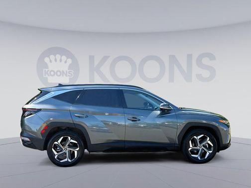 2022 Hyundai TUCSON Limited