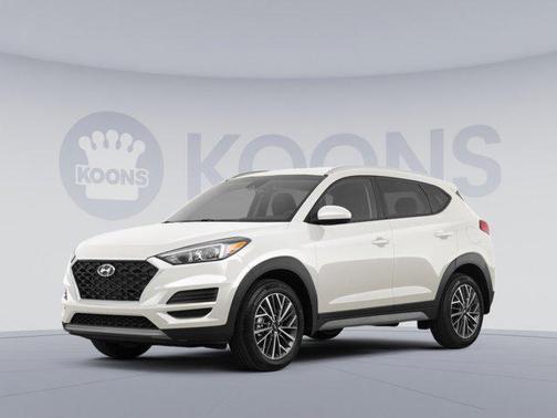 2021 Hyundai TUCSON Ultimate
