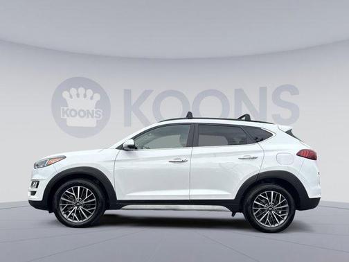 2021 Hyundai TUCSON Ultimate