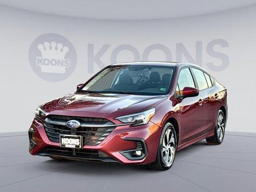 2025 Subaru Legacy Premium