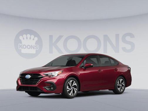 2025 Subaru Legacy Premium