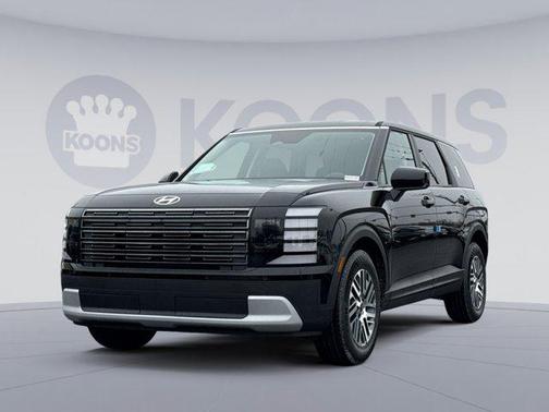 2026 Hyundai PALISADE SE