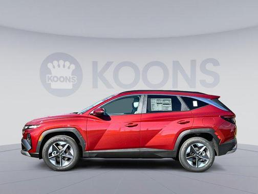 2026 Hyundai TUCSON Hybrid SEL Convenience